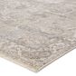 Jaipur Vienne Alain 2"6" x 8" Vapor Blue Runner, , large