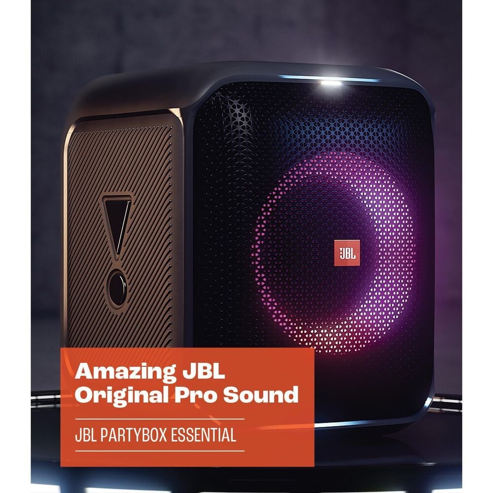 JBL PartyBox Encore Essential Portable Party Speaker, , large