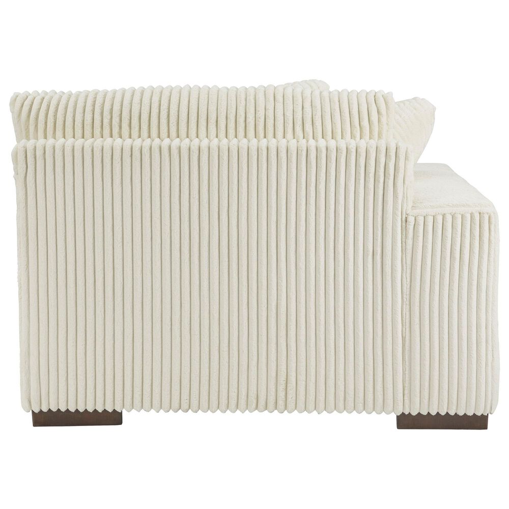 Ashley Lindyn 3-Piece Stationary Left Facing Sectional in Ivory, , large