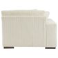 Ashley Lindyn 3-Piece Stationary Left Facing Sectional in Ivory, , large