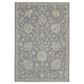 Nourison Infinite 3"11" x 5"11" Charcoal Area Rug, , large