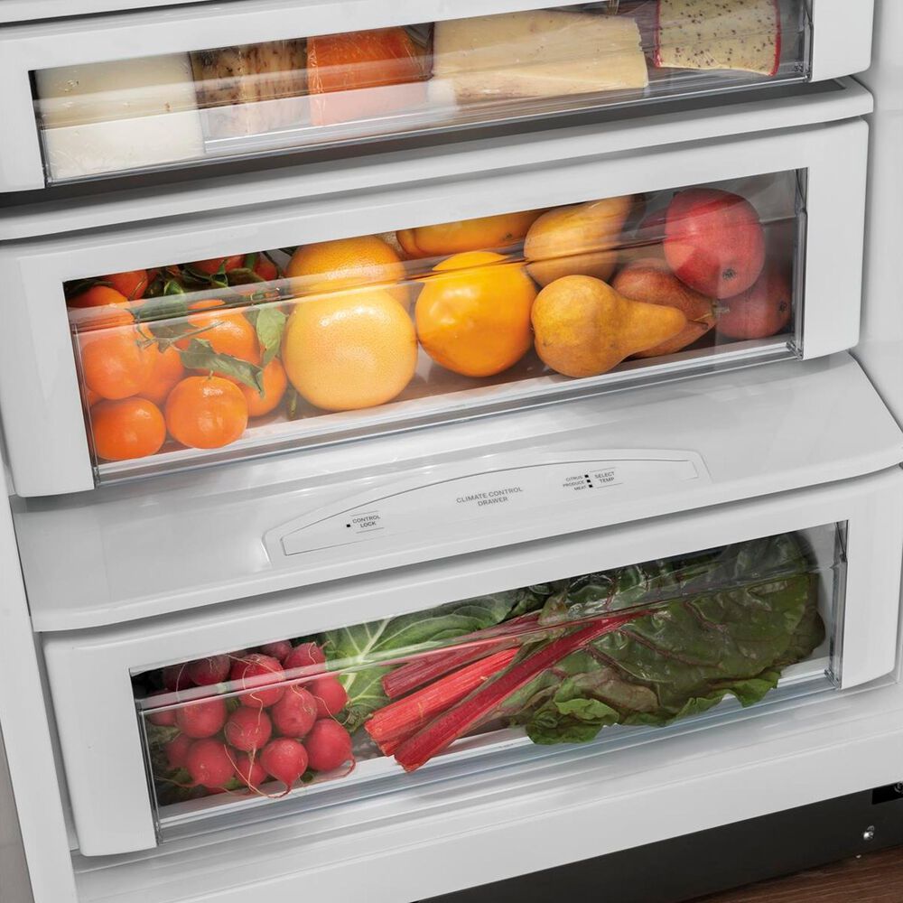 Cafe 48&quot; Wide 29.6 Cu. Ft. Side-by-Side Built-In Refrigerator in Stainless Steel, , large