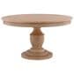 Blue Sun Designs Branston Round Dining Table in Natural - Table Only, , large