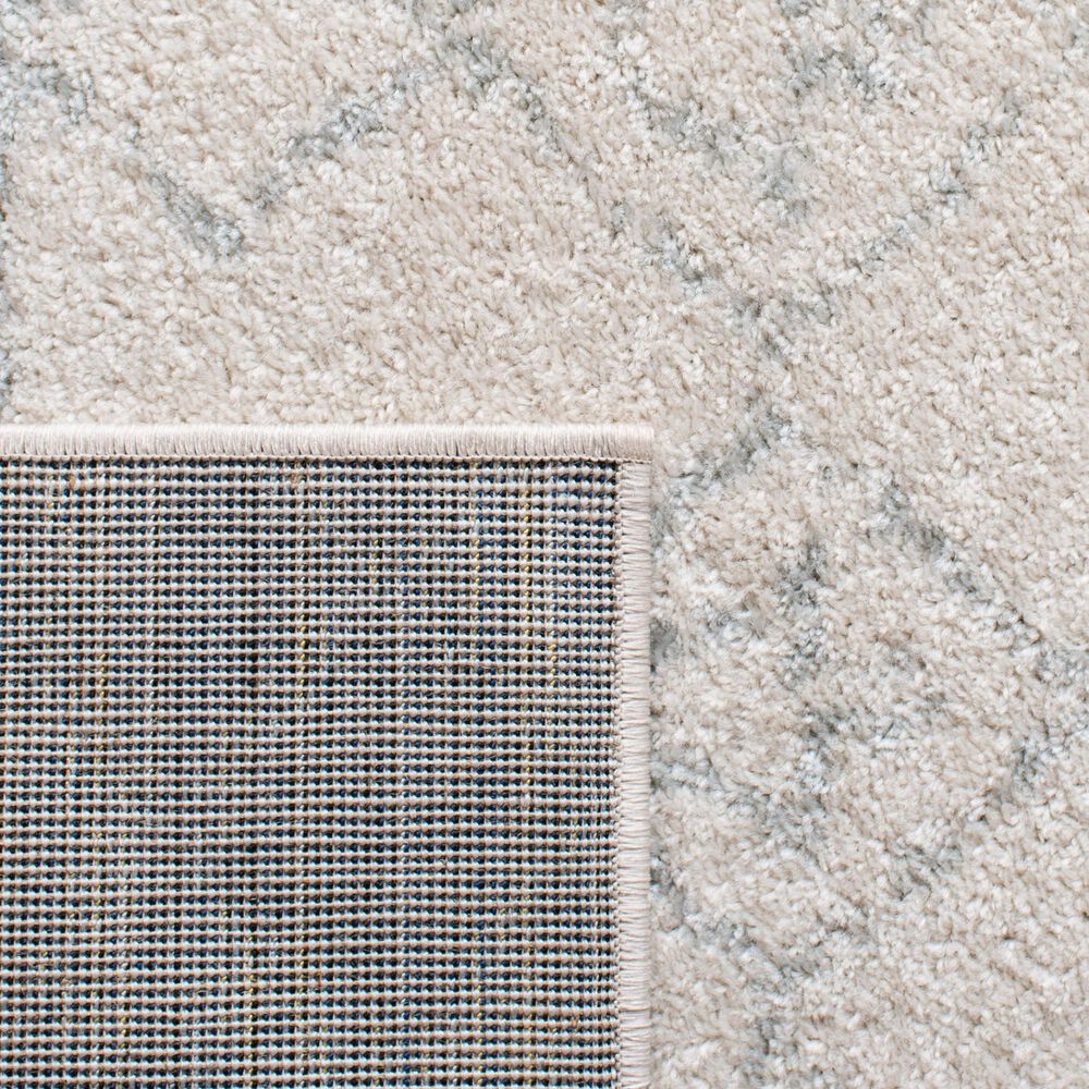 Safavieh Tulum TUL229D 12&#39; x 15&#39; Ivory and Light Grey Area Rug, , large