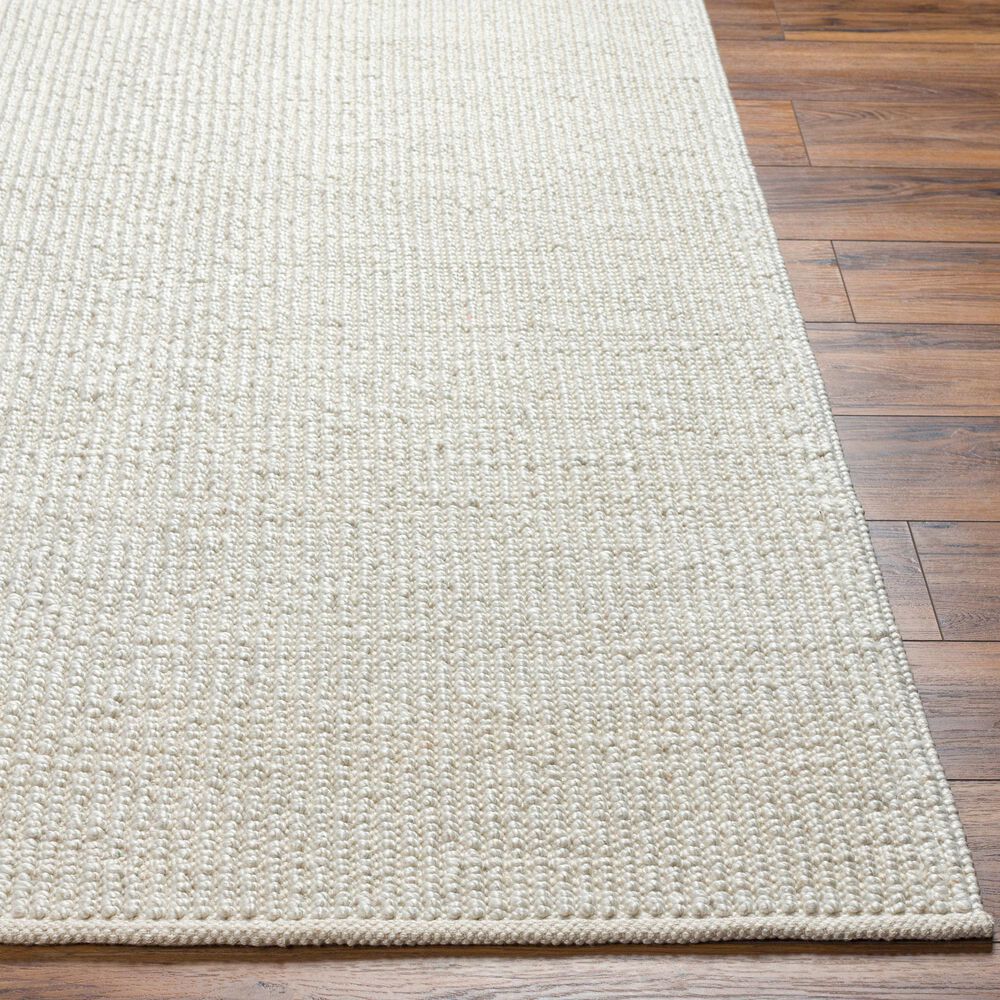 Surya Rebecca RBC-2303 2&#39; x 3&#39; Beige, Light Grey Area Rug, , large
