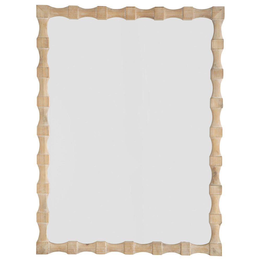 Ashley Acelmore Accent Mirror in Light Brown, , large