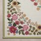 Rifle Paper Co. x Loloi Perennial Blossom 2"5" x 5"6" Cream Runner, , large