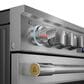 Frigidaire Professional Professional 6.2 Cu. Ft. Slide-In Electric Range with No Preheat in Stainless Steel, , large