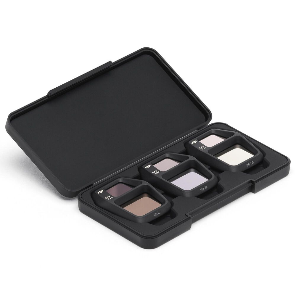 DJI Air 3S ND Filter Set &#40;ND8/32/128&#41; in Gray, , large
