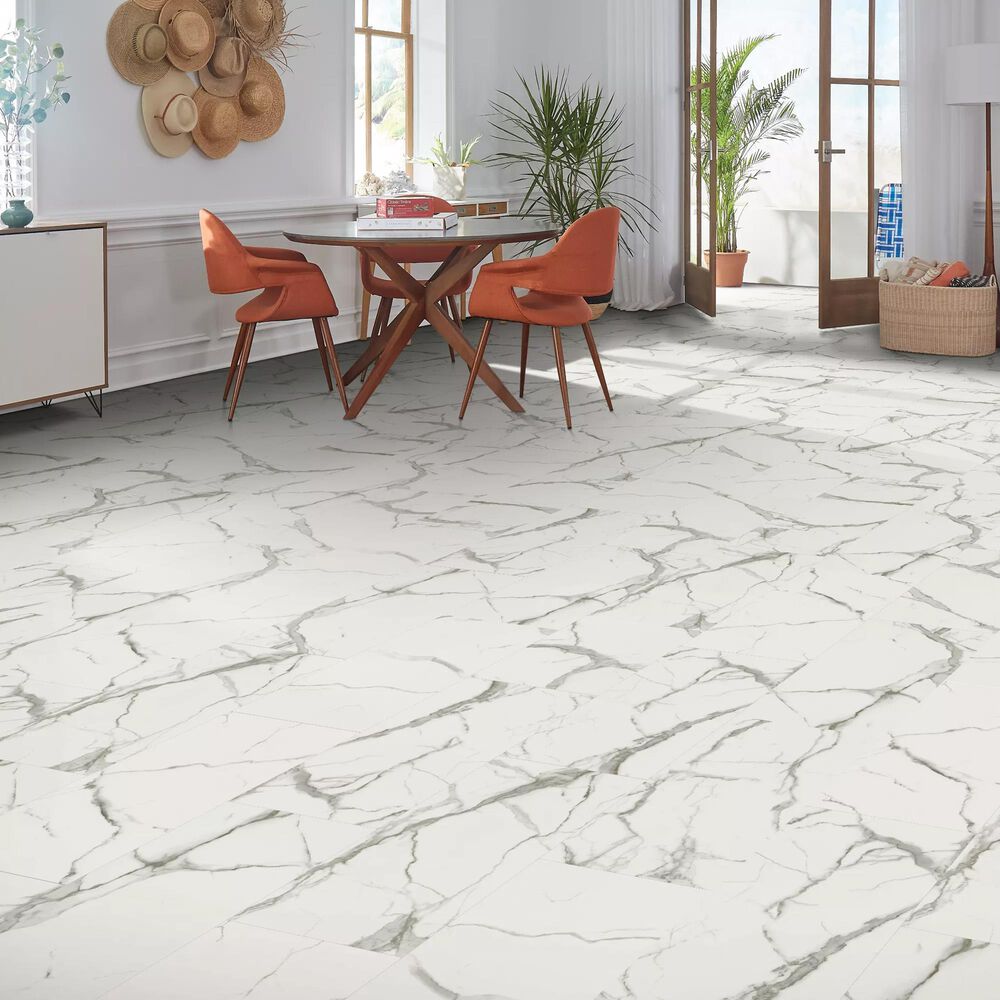 Pergo Gradient Arches Alexandria 13&quot; x 24&quot; Luxury Vinyl Tile, , large