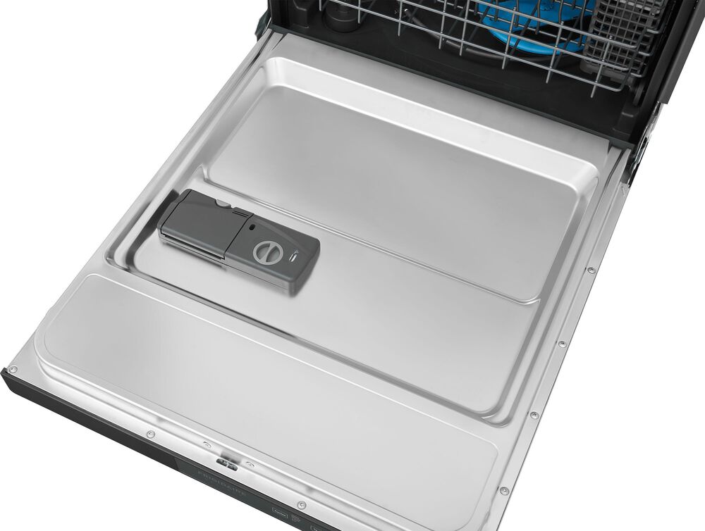 Frigidaire Gallery 24" Hybrid Tub Dishwasher in Stainless Steel, , large