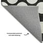 Dalyn Rug Company The Reserve TR13 Black 2"3" x 7"6" Indoor/Outdoor Runner, , large