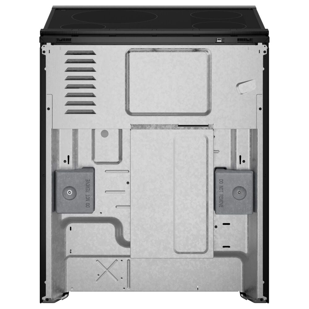 GE Profile 5.3 Cu. Ft. Smart Slide-In Induction Range in Fingerprint Resistant Stainless Steel, , large