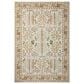 Loloi Canopy Bough Cream 3"9" x 5"9" Area Rug, , large