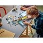 LEGO Emergency Air Ambulance Airplane Building Set, , large