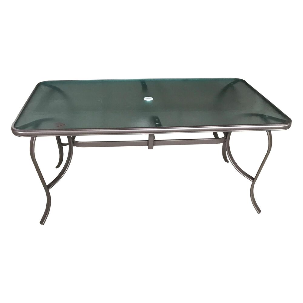 Redline Creation Inc. 62" Bronze Table, , large