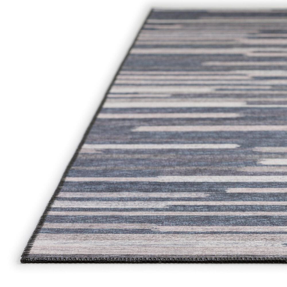 Dalyn Rug Company Sedona 8&#39; x 10&#39; Slate Indoor/Outdoor Area Performance Rug, , large