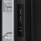 Thor Kitchen Gordon Ramsay 17.5 Cu. Ft. 3-Door French Door Refrigerator in Black, , large