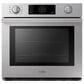 Dacor 30" Single Wall Oven in Silver Stainless Steel, , large