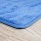 Timberlake Lavish Home 2 Piece Memory Foam Bath Mat Set, , large