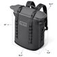 YETI Hopper M20 Backpack Soft Cooler in Classic Navy, , large