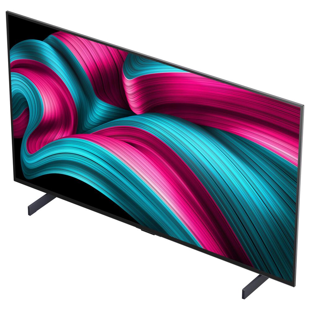 LG 42&quot; Class C5 Series OLED evo AI 4K in Black - Smart TV, , large