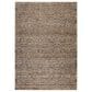 Dalyn Rug Company Yarra YA2 2"3" x 7"10" Fudge Runner, , large