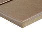 Emser Kaizen Copper 2" x 8" Rectangle on 9" x 15" Satin Porcelain Mosaic Sheet, , large