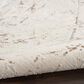 Nourison Desire Ivory 6" x 9" Area Rug, , large