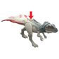 Jurassic World Gigantic Thrasher Torvosaur Action Figure, , large
