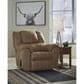 Signature Design by Ashley McGann Rocker Recliner in Saddle, , large
