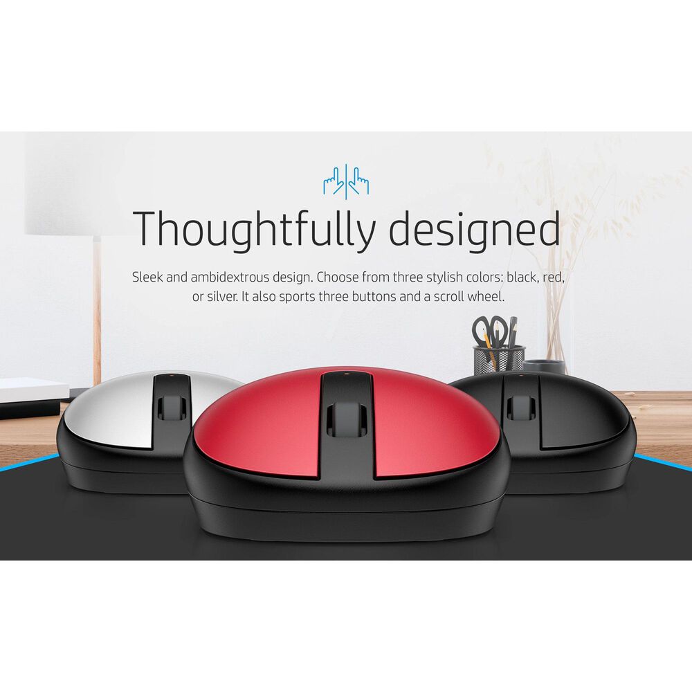 HP 240 Bluetooth Mouse in Black, , large
