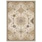 Oriental Weavers Acacia Tan and Grey 2" x 3" Area Rug, , large