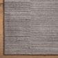 Amber Lewis x Loloi Lou 2" x 3" Grey Area Rug, , large