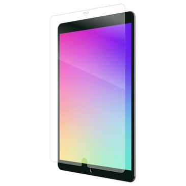 Zagg InvisibleShield Glass Elite VisionGuard Plus Screen Protector for Apple iPad 10.2 in Clear, , large