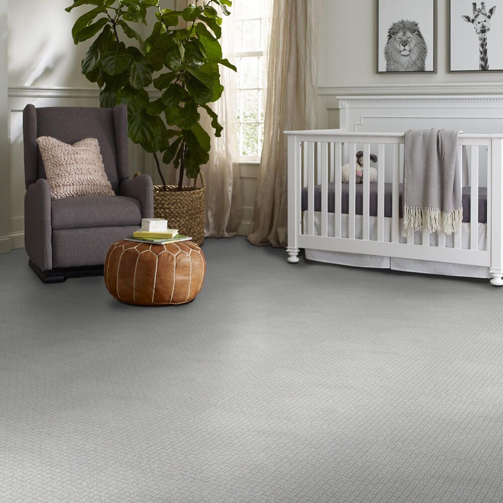 Shaw Bellera Soothing Surround Carpet in Reflection, , large