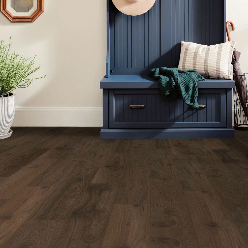 COREtec Originals Premium Tyro Walnut 7&quot; x 60&quot; Luxury Vinyl Plank, , large