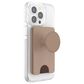 PopSockets MagSafe PopWallet in Latte, , large