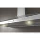 Elica Volterra 30" Chimney Wall Hood in Stainless Steel, , large
