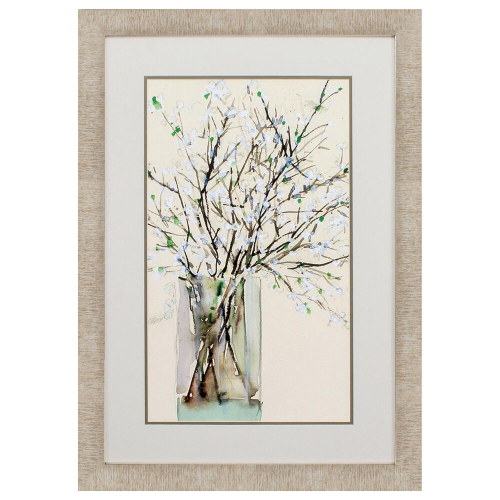 Propac "Spring Floral Arrange I" Wall Art in Yellow, , large