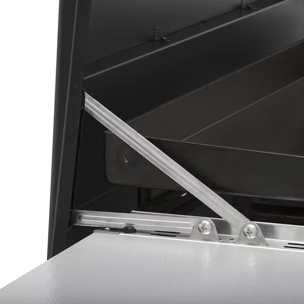Weber 36&quot; Liquid Propane Griddle in Black and Stainless Steel, , large