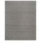 Safavieh Natura NAT801H 8" x 10" Dark Grey Area Rug, , large
