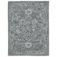 Amer Rugs Vestige 8" x 10" Gray Area Rug, , large