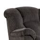 HomeStretch Transformer Manual Rocker Recliner in Gray, , large