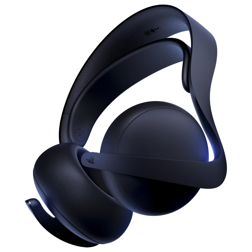 Sony Pulse Elite Wireless Headset in Midnight Black, , large