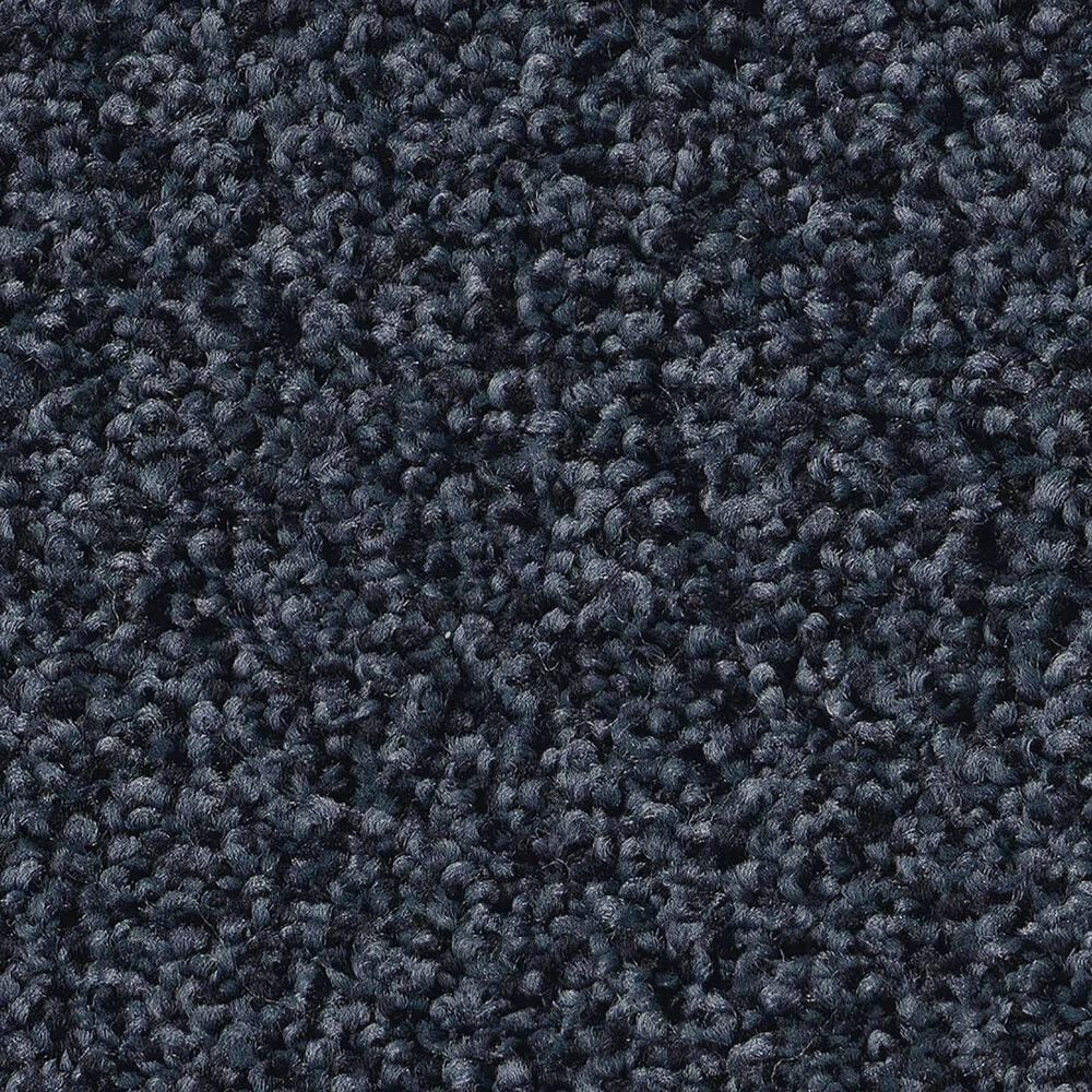 Shaw Tonal Comfort Blue Carpet in Under The Stars, , large