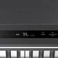 Dacor 36" Duct Cover for 990C Series Hood in Graphite Stainless Steel, , large