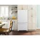 Amana 22 Cu. Ft. Bottom-Freezer Refrigerator with Large Capacity, , large