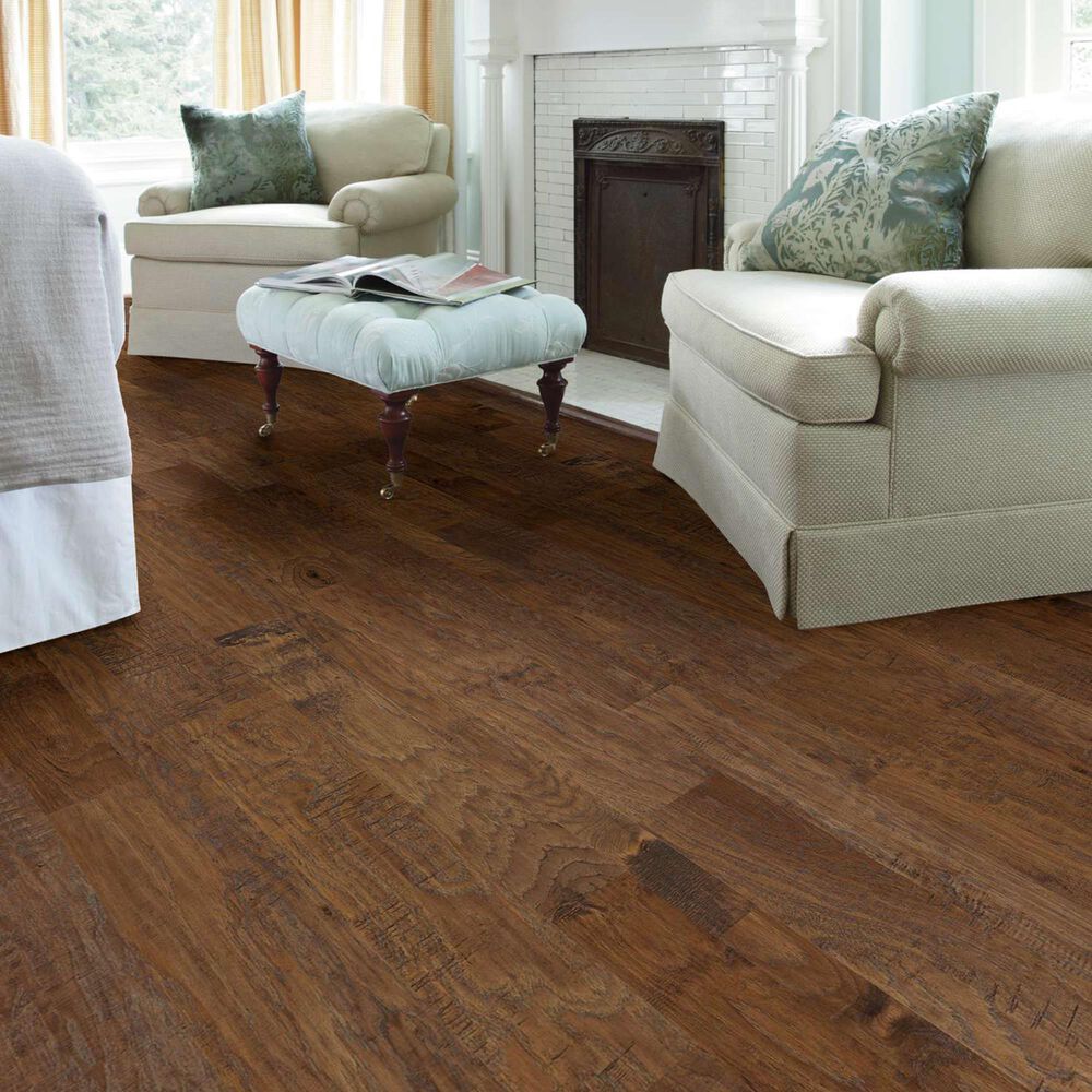 Shaw Grant Grove Mixed Pacific Crest Hickory Hardwood, , large