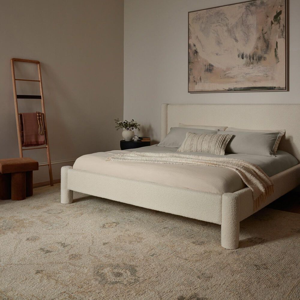 Loloi Adelaide 11&#39;6&quot; x 15&#39; Ivory and Natural Area Rug, , large